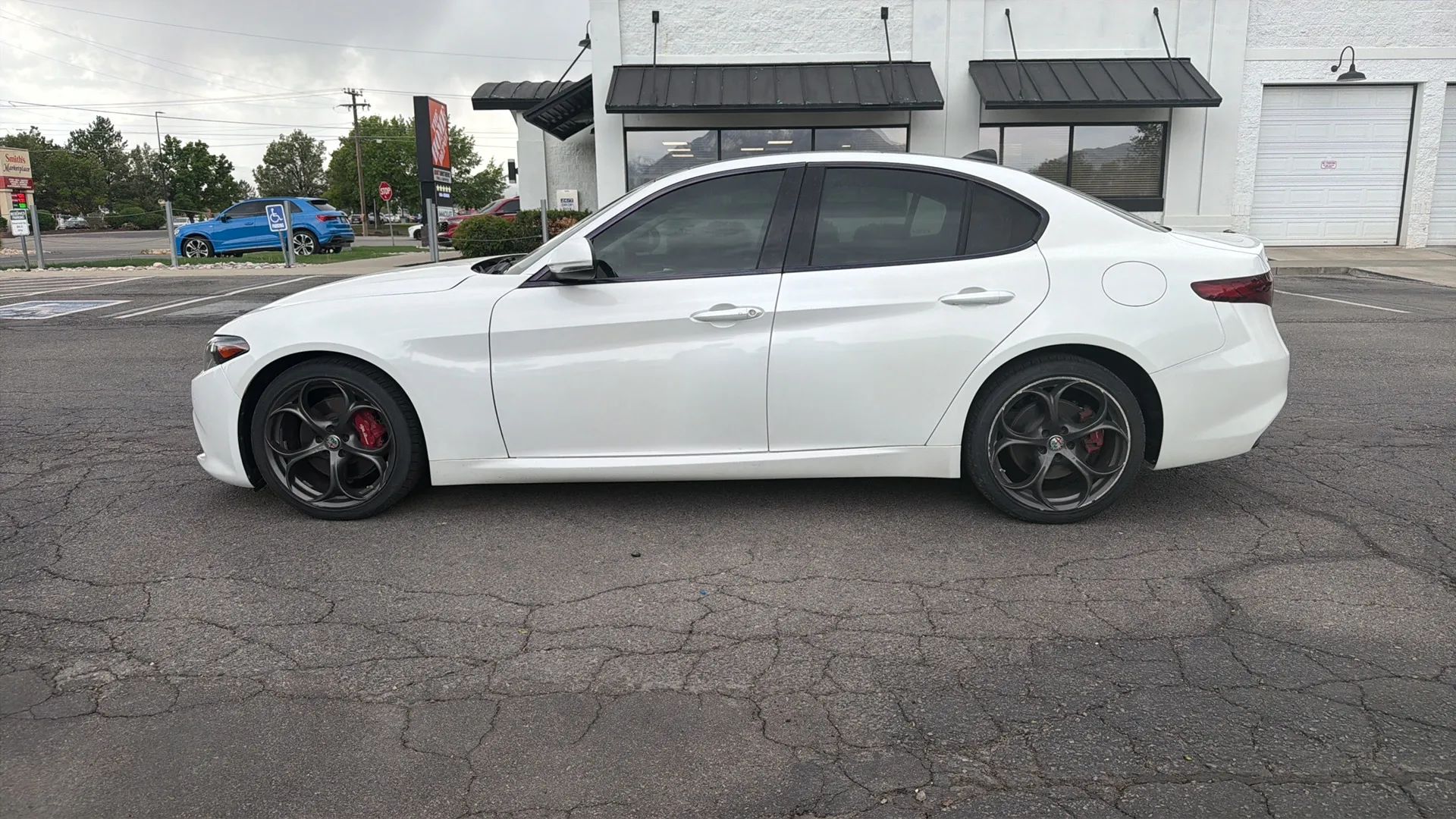 alfa romeo giulia 2017 ZARFAEEN3H7549483 image alfa romeo giulia 2017 ZARFAEEN3H7549483 image